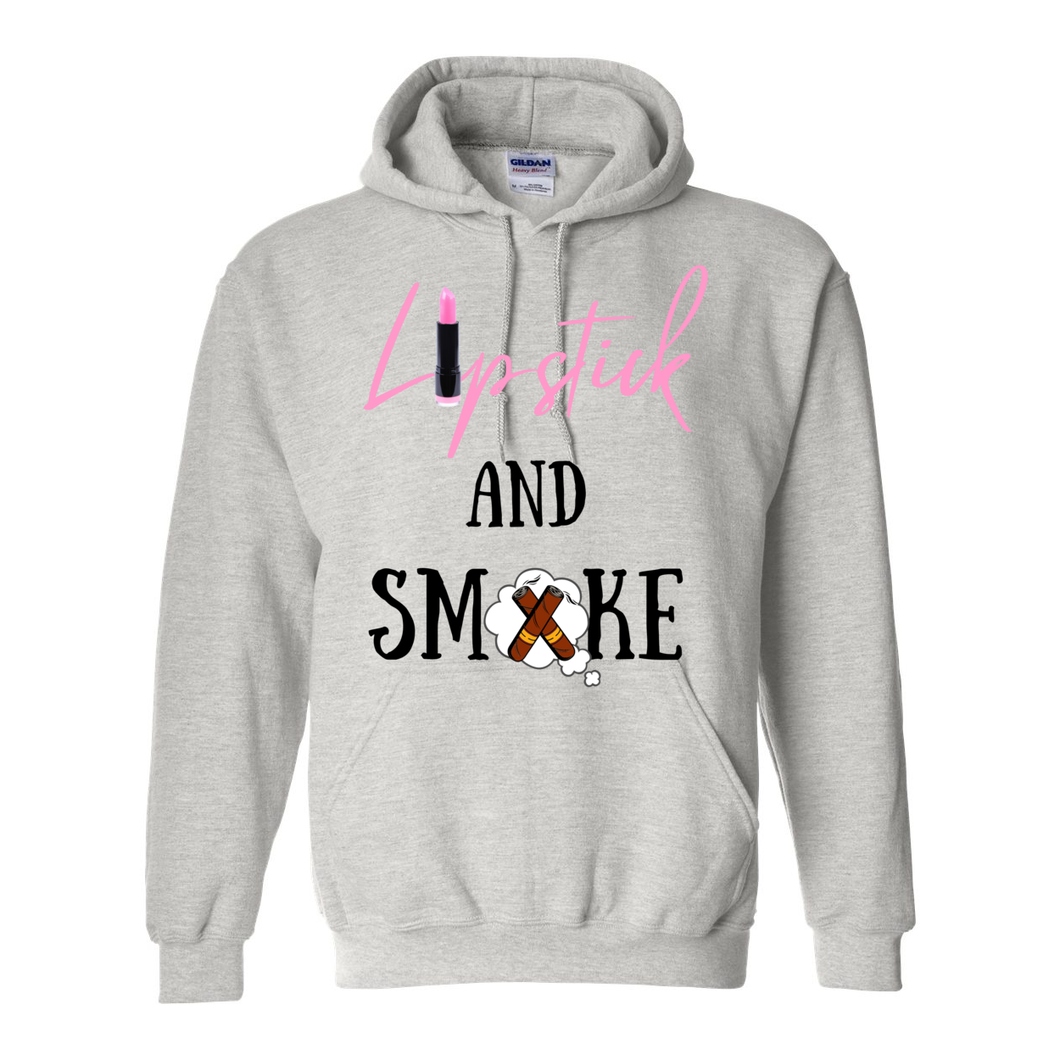 Hoodie-AshPinkk